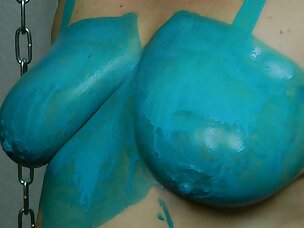 Body Paint Porn Videos